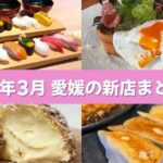 松山市で2026年3月にオープンした新店舗まとめ