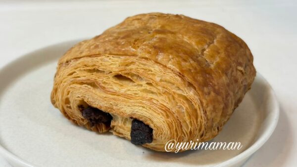 TEFILのパンオショコラ