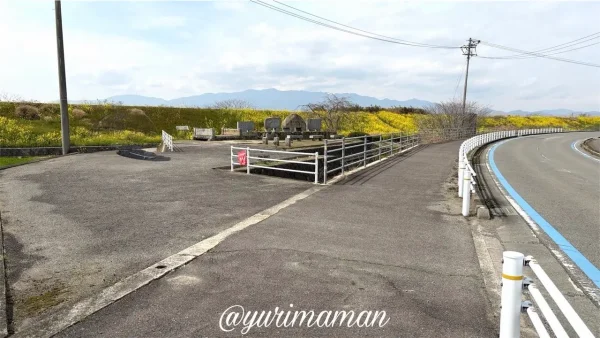 西条市禎瑞の掛樋資料記念公園の駐車スペース - ゆりママんブログ 西条市禎瑞の掛樋資料記念公園の駐車スペース