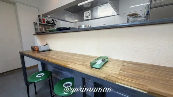 西条市壬生川 東予電気食堂 カウンター席 - ゆりママんブログ 西条市壬生川 東予電気食堂 カウンター席