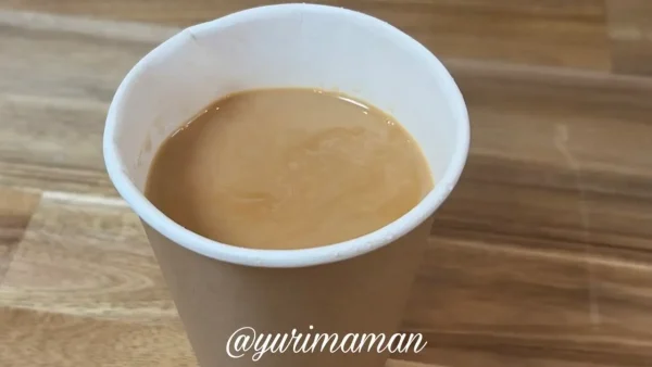 西条市壬生川 東予電気食堂 チャイ - ゆりママんブログ 西条市壬生川 東予電気食堂 チャイ