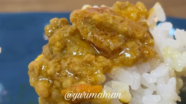 西条市壬生川 東予電気食堂 味噌ポークキーマカレー2 - ゆりママんブログ 西条市壬生川 東予電気食堂 味噌ポークキーマカレー2