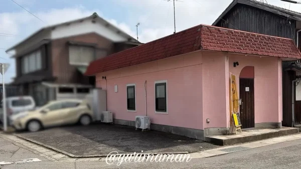 西条市壬生川 東予電気食堂 駐車場 - ゆりママんブログ 西条市壬生川 東予電気食堂 駐車場