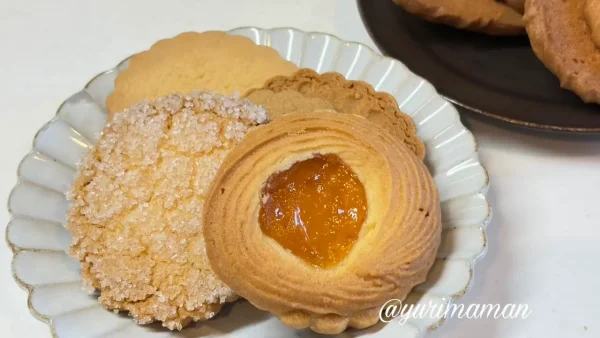 とらやのクッキー 西条の人気焼き菓子3