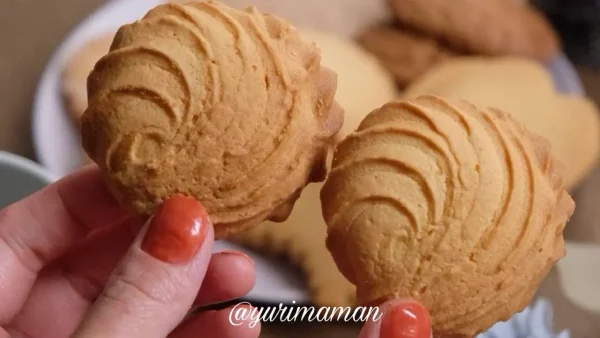 とらやのクッキー 西条の人気焼き菓子2