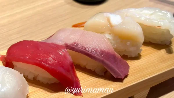 すしえもん道後店 特選上にぎりランチをクローズアップ - ゆりママんブログ すしえもん道後店 特選上にぎりランチをクローズアップ