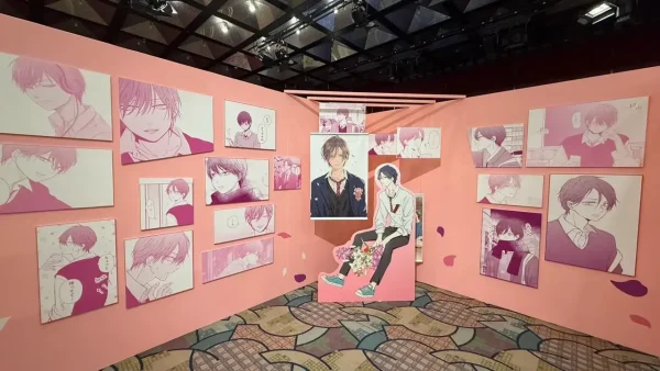 山田くんとLv999の恋をする展 キャラクターパネル2