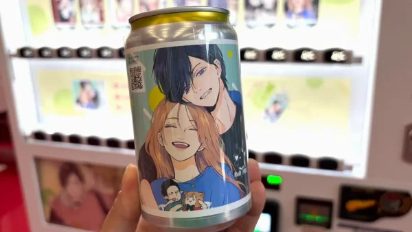 山田くんとLv999の恋をする展 キャラクターレモンスカッシュ2