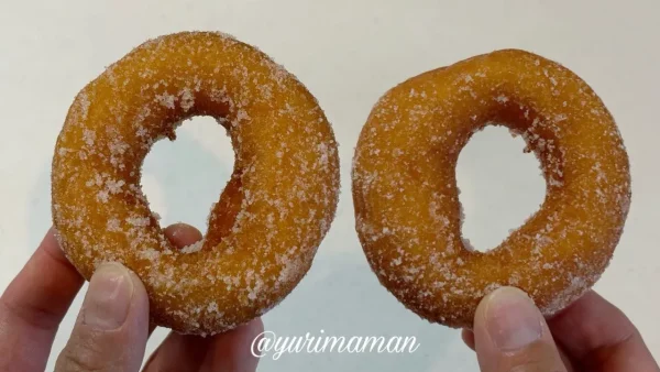 あいなんドーナツ 松山市古川 - ゆりママんブログ あいなんドーナツ 松山市古川