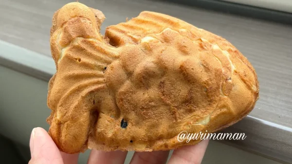 いよてつ高島屋 北海道展2026 初登場 たいやき一休 たい焼き外観