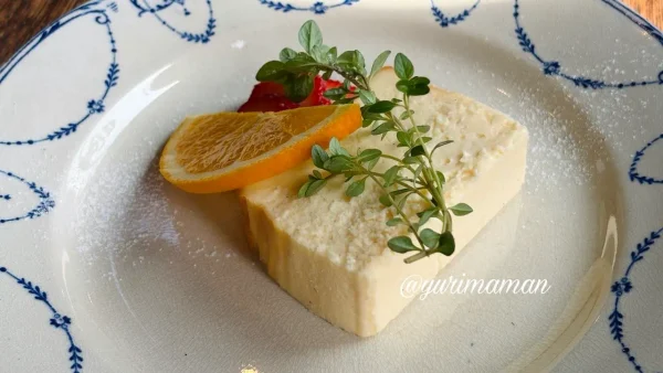 haguru cafeのテリーヌチーズケーキ(西条市) - ゆりママんブログ haguru cafeのテリーヌチーズケーキ(西条市)