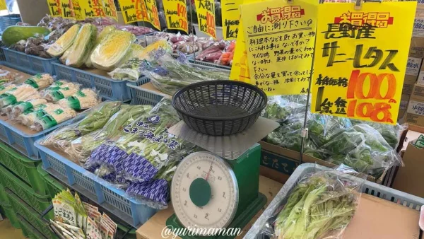 はなまる市場(新居浜市)2026年4月10日に閉店2 - ゆりママんブログ はなまる市場(新居浜市)2026年4月10日に閉店2