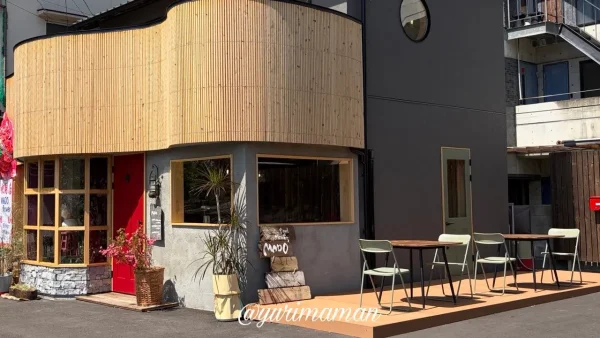 MADO table&flower テラス席 ワンちゃんOK 松山