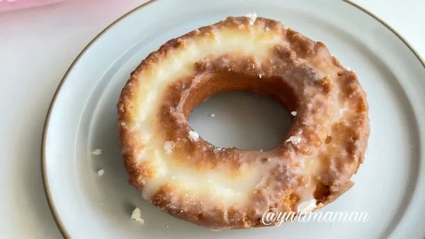 ミスタードーナツのオールドファッション