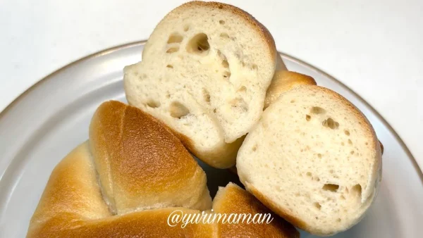 ネイビーベーグルズの新作OKOME（オコメ）ベーグル2