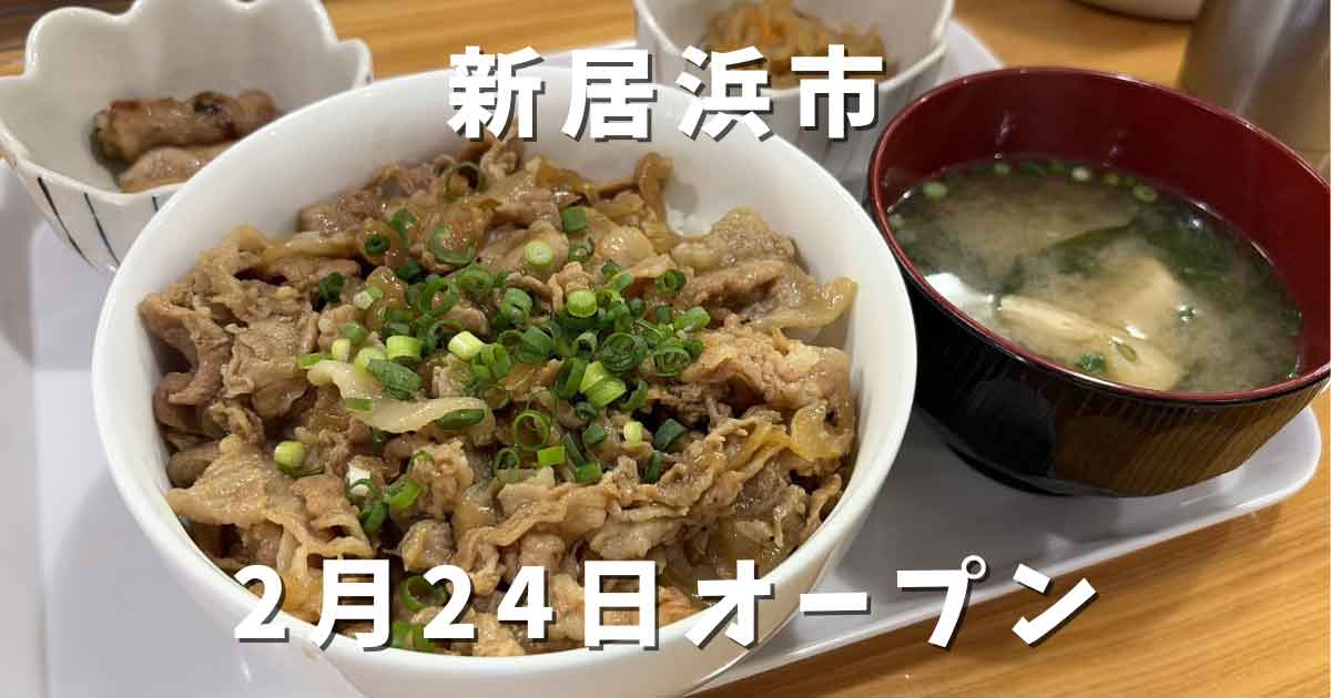 鉄板串焼こての豚丼ランチ 新居浜のボリューム満点日替わりランチ
