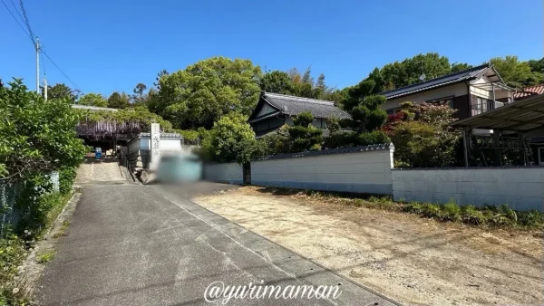 今治市大熊寺の駐車場 - ゆりママんブログ 今治市大熊寺の駐車場