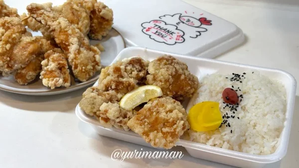 坂本商店 東予店 唐揚げ 単品 弁当