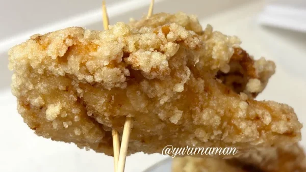 坂本商店 東予店 唐揚げ 単品 大きい 鶏むね肉3