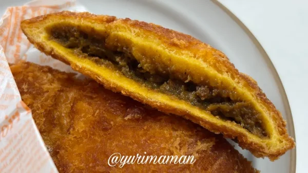 SHIKISAI工房のおすすめカリカリカレーパン