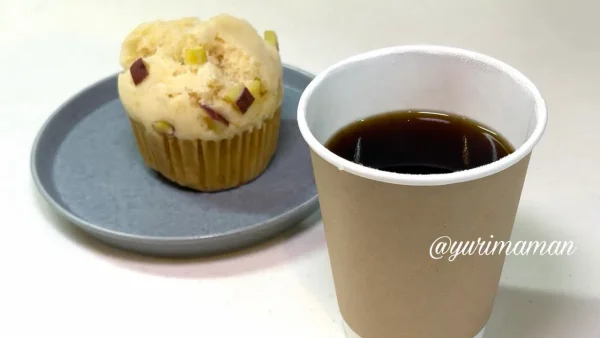 にゃんとピヨ 四国中央市 コーヒーと蒸しパン