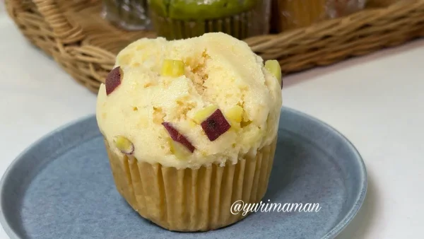 にゃんとピヨ さつまいも蒸しパン 実食レビュー 四国中央市