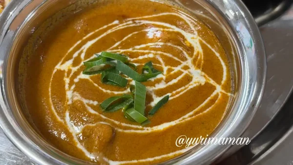 スパイシーキング チキンカレー