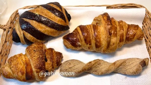 tsumugi 購入したパン 種類豊富なラインナップ - ゆりママんブログ tsumugi 購入したパン 種類豊富なラインナップ