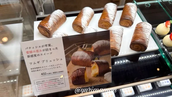 tsumugi ツムギブリュッシュ 新スイーツ - ゆりママんブログ tsumugi ツムギブリュッシュ 新スイーツ