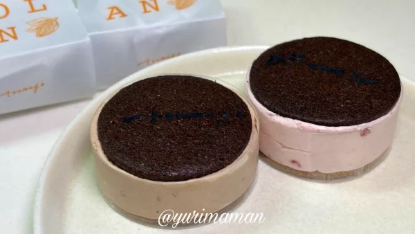 tsumugi ショコラン バタークリームサンド 人気スイーツ3 - ゆりママんブログ tsumugi ショコラン バタークリームサンド 人気スイーツ3