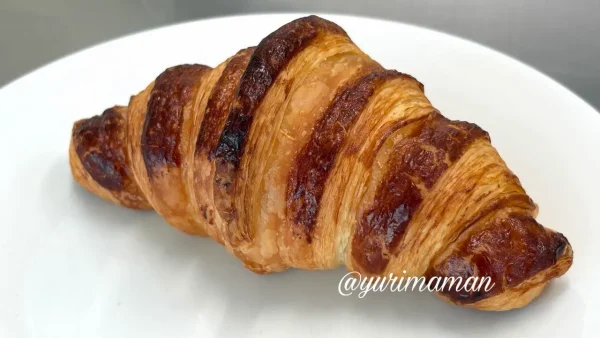 tsumugi クロワッサン 発酵バター 香るパン2 - ゆりママんブログ tsumugi クロワッサン 発酵バター 香るパン2