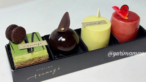 tsumugi ミニャルディーズ セット 小さなスイーツ詰め合わせ - ゆりママんブログ tsumugi ミニャルディーズ セット 小さなスイーツ詰め合わせ