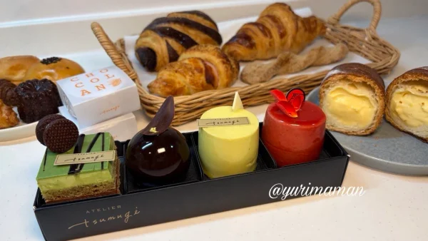 tsumugi(ツムギ)で購入したパンとスイーツ|松山市竹原町 - ゆりママんブログ tsumugi(ツムギ)で購入したパンとスイーツ|松山市竹原町