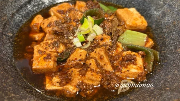 四川麻婆豆腐 ホントのしあわせ新居浜店1
