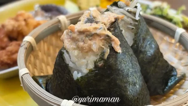 和(nagomi)のおむすび - ゆりママんブログ 和(nagomi)のおむすび