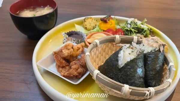 和(nagomi)の和のお昼ご膳1300円ランチ1 - ゆりママんブログ 和(nagomi)の和のお昼ご膳1300円ランチ1