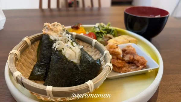 和(nagomi)の和のお昼ご膳1300円ランチ2 - ゆりママんブログ 和(nagomi)の和のお昼ご膳1300円ランチ2
