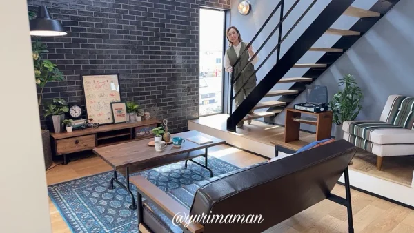 松山市のniko and ... モデルハウスのリビング空間をルームツアーするゆりママん - ゆりママんブログ 松山市のniko and ... モデルハウスのリビング空間をルームツアーするゆりママん