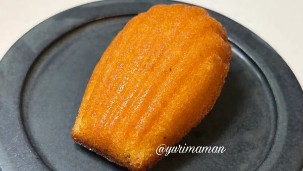 エトワール ドゥ ラポールの焼きたてプレーンフィナンシェ