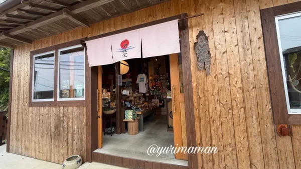 JR下灘駅近くの下灘住宅 外観