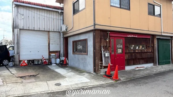 砥部町 お菓子屋ルポ 駐車場 - ゆりママんブログ 砥部町 お菓子屋ルポ 駐車場