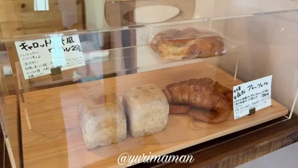 時あそびうずのもち麦パンや天然酵母パン1 - ゆりママんブログ 時あそびうずのもち麦パンや天然酵母パン1