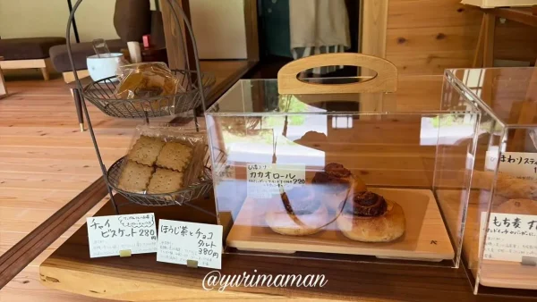 時あそびうずのもち麦パンや天然酵母パン2 - ゆりママんブログ 時あそびうずのもち麦パンや天然酵母パン2
