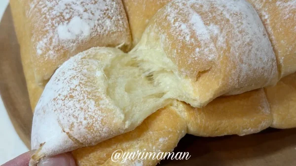 うぶすなの米粉ちぎりパン2