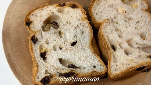 うぶすなのうぶすな食パン2