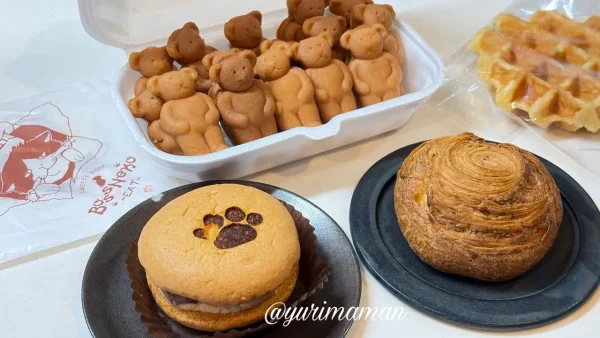 全国うまいもの味めぐり2026で購入したスイーツと焼き菓子 - ゆりママんブログ 全国うまいもの味めぐり2026で購入したスイーツと焼き菓子