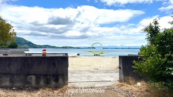 ベルベデールせとだから眺める瀬戸内海の風景1 - ゆりママんブログ ベルベデールせとだから眺める瀬戸内海の風景1