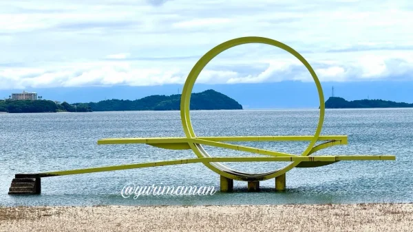 ベルベデールせとだから眺める瀬戸内海の風景2 - ゆりママんブログ ベルベデールせとだから眺める瀬戸内海の風景2