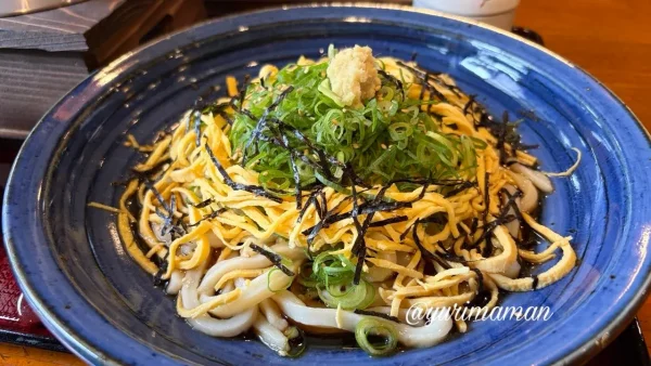 大黒うどんアップ（大黒屋北条店）1