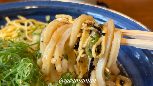 大黒うどんアップ（大黒屋北条店）2